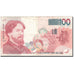Belgium, 100 Francs, 1994-1997, KM:147, Undated (1995-2001), VF(30-35)
