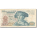Belgium, 500 Francs, 1961-1971, KM:135b, 1971-04-27, VF(20-25)