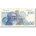 Banknote, Belgium, 500 Francs, 1981-1982, Undated (1982-1998), KM:143a