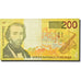 Billete, 200 Francs, 1994-1997, Bélgica, KM:148, Undated (1995), MBC