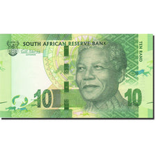 South Africa, 10 Rand, 2012, KM:133, Undated (2012), UNC(65-70)