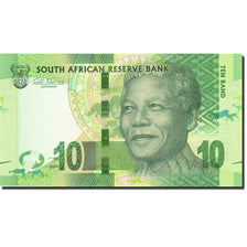 Afrique du Sud, 10 Rand, 2012, Undated (2012), KM:133, NEUF