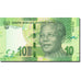 Südafrika, 10 Rand, 2012, KM:133, Undated (2012), UNZ