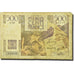 Biljet, Frankrijk, 500 Francs, 1945, 1945-09-06, TB, Fayette:34.2, KM:129a