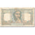 Geldschein, Frankreich, 1000 Francs, 1945, 1947-01-09, S+, Fayette:41.18