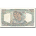 Geldschein, Frankreich, 1000 Francs, 1945, 1949-09-01, SS+, Fayette:41.28