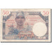 Banknot, Francja, 50 Francs, 1947, 1947, EF(40-45), Fayette:VF 31.1, KM:M8