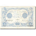 Banknot, Francja, 5 Francs, 1909-1912, 1916-10-14, EF(40-45), Fayette:2.44