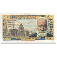 France, 5 Nouveaux Francs, 1959, 1959-07-02, KM:141a, TB, Fayette:56.13