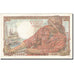 France, 20 Francs, 1942, KM:100a, 1943-10-07, EF(40-45), Fayette:13.7