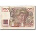 Billet, France, 100 Francs, 1945, 1946-01-17, TB, Fayette:28.2, KM:128a