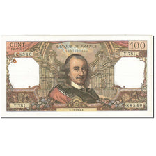 Frankreich, 100 Francs, 1964, KM:149d, 1974-02-07, SS, Fayette:65.45