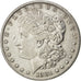 UNITED STATES, Morgan Dollar, Dollar, 1881, U.S. Mint, KM #110, EF(40-45),...