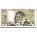 Banknot, Francja, 500 Francs, 1968, 1985-04-03, AU(55-58), Fayette:71.33