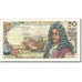 France, 50 Francs, 1962, KM:148d, 1972-03-02, EF(40-45), Fayette:64.20
