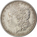 UNITED STATES, Morgan Dollar, Dollar, 1883, U.S. Mint, KM #110, AU(50-53),...