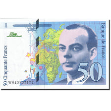 Francia, 50 Francs, 1992, KM:157Aa, 1994, FDS, Fayette:73.1d