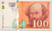 Biljet, Frankrijk, 100 Francs, 1997, 1997, NIEUW, Fayette:74.1, KM:158a
