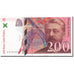 Billete, Francia, 200 Francs, 1995, 1996, UNC, Fayette:75.2, KM:159a