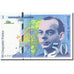 Banknot, Francja, 50 Francs, 1992, 1992, AU(55-58), Fayette:72.1a, KM:157a