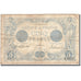 Francia, 5 Francs, 1905, KM:70, 1916-01-14, B+, Fayette:2.35