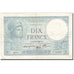 Frankreich, 10 Francs, 1915, KM:84, 1940-09-26, S, Fayette:7.15