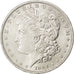 UNITED STATES, Morgan Dollar, Dollar, 1884, U.S. Mint, KM #110, AU(55-58),...