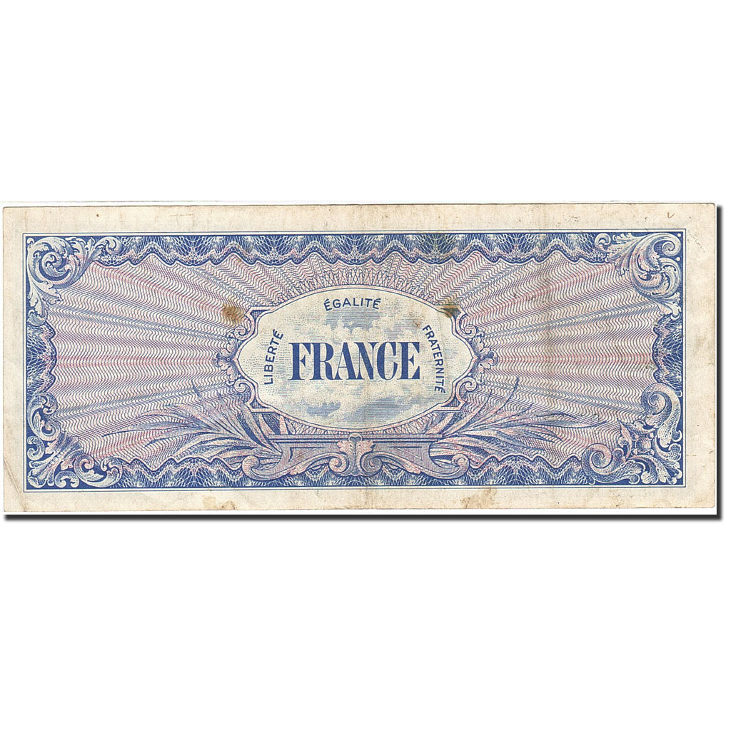 France, 100 Francs, 1945, KM:123c, 1945, VF(20-25), Fayette:VF25.3