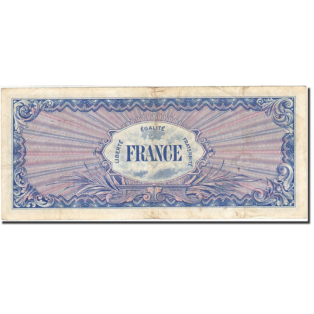 Billete, Francia, 100 Francs, 1945, 1945, BC+, Fayette:VF25.3, KM:123c