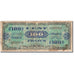 Banconote, Francia, 100 Francs, 1945, 1945, B, Fayette:VF 25.5, KM:123c