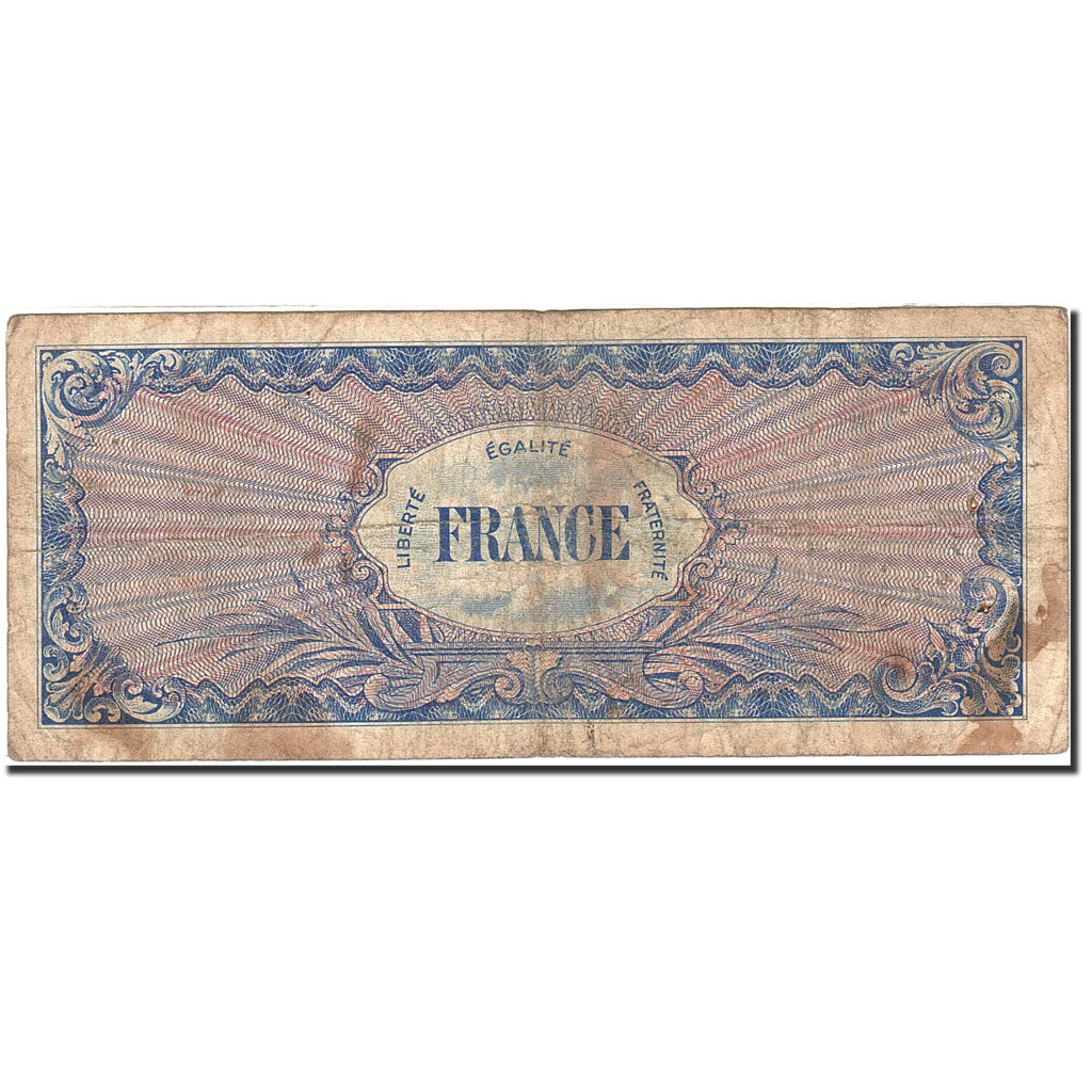 Banknote, France, 100 Francs, 1945, 1945, VG(8-10), Fayette:VF 25.5, KM:123c