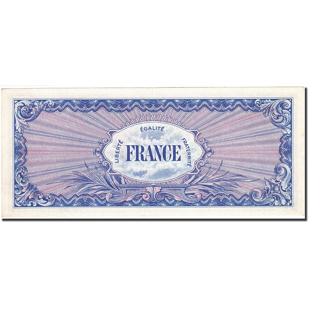 France, 50 Francs, 1945, KM:122b, 1945, EF(40-45), Fayette:VF24.3