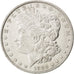 UNITED STATES, Morgan Dollar, Dollar, 1884, U.S. Mint, KM #110, AU(50-53),...