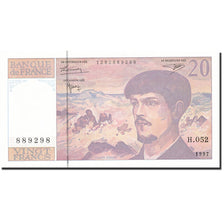 Frankreich, 20 Francs, 1980, KM:151i, 1997, VZ, Fayette:66 ter.2