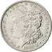 UNITED STATES, Morgan Dollar, Dollar, 1884, U.S. Mint, KM #110, AU(55-58),...