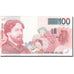 Belgium, 100 Francs, 1994-1997, KM:147, Undated (1995-2001), UNC(65-70)