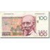 Billet, Belgique, 100 Francs, 1981-1982, Undated (1982-1994), KM:142a, TB+