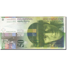 Suisse, 50 Franken, 1994-1998, 1994, KM:70, TTB