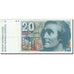 Banknote, Switzerland, 20 Franken, 1976-1979, 1989, KM:55h, VF(20-25)