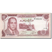 Marocco, 10 Dirhams, 1970, 1970, KM:57a, SPL-