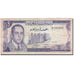 Geldschein, Marokko, 5 Dirhams, 1970, 1970, KM:56a, S