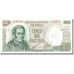 Banconote, Cile, 5000 Escudos, 1967-1976, KM:147b, Undated, FDS