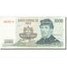 Banknote, Chile, 1000 Pesos, 1975-1989, 1993, KM:154e, VF(30-35)