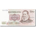 Chile, 500 Pesos, 1975-1989, KM:153b, 1990, UNC(65-70)