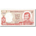 Chile, 10 Pesos, 1975-1989, KM:150a, 1975, UNC(60-62)