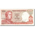 Chile, 10,000 Escudos, 1967-1976, KM:148, AU(55-58)