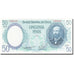 Banknote, Chile, 50 Pesos, 1975-1989, 1981, KM:151b, UNC(65-70)