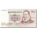 Chile, 500 Pesos, 1975-1989, KM:153d, 1992, UNC(65-70)