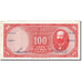 Biljet, Chili, 100 Pesos = 10 Condores, 1958, Undated (1958-1959), KM:122, TB+