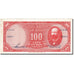 Billet, Chile, 100 Pesos = 10 Condores, 1958, Undated (1958-1959), KM:122, TB+